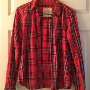 Women’s Red Flannel